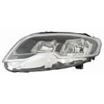 FARO FANALE PROIETTORE DX PER PEUGEOT 301 2017> H7-H1-PY21-W5W