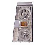 FARO FANALE PROIETTORE DX PER RENAULT MAGNUM 2001