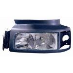FARO FANALE PROIETTORE DX PER RENAULT PREMIUM 340 1996> REG. EL.