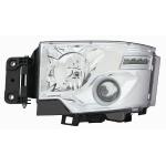 FARO FANALE PROIETTORE DX PER RENAULT RANGE T 2014 REG. MANUALE/ELETT. A LED