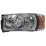 FARO FANALE PROIETTORE DX PER SCANIA SERIE G- P - R - T 2014 C/MOTORE A LED