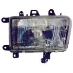 FARO FANALE PROIETTORE DX PER TOYOTA HI-LUX 4 RUNNER 1992>1997 H4 REG. MANUALE