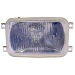 FARO FANALE PROIETTORE DX=SX PER VOLVO TRUCK F10 - F12 - F16 1987>