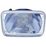 FARO FANALE PROIETTORE DX=SX PER VOLVO TRUCK FH - FL 12-16 / FM 7-12 1993>2001