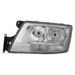 FARO FANALE PROIETTORE SX C/MOT LUCE POSIZ LED E DIURNA H21 PER MAN T-G-X 2008>