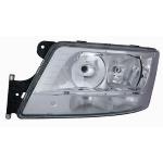 FARO FANALE PROIETTORE SX H21 REG MAN LUCE POSIZ LED E DIURNA PER MAN T-G-X 2008