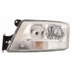 FARO FANALE PROIETTORE SX D1R-H7-PY21W XENON C/MOT POSIZ LED PER MAN T-G-X 2008