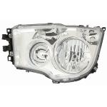 FARO FANALE PROIETTORE SX PER MERCEDES AROCS 2013>