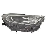 FARO FANALE PROIETTORE SX PER TOYOTA RAV 4 2019 BILED HB3-H11-WY21W C/MOTORE