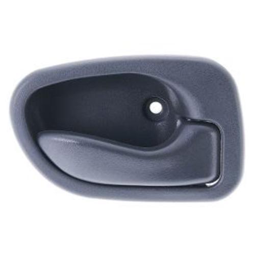 MANIGLIA APRIPORTA INTERNA ANT SX PER HYUNDAI ATOS 1998-2003/ATOS CON PRIMER E DAL 1999 AL 2002 GRIGIA