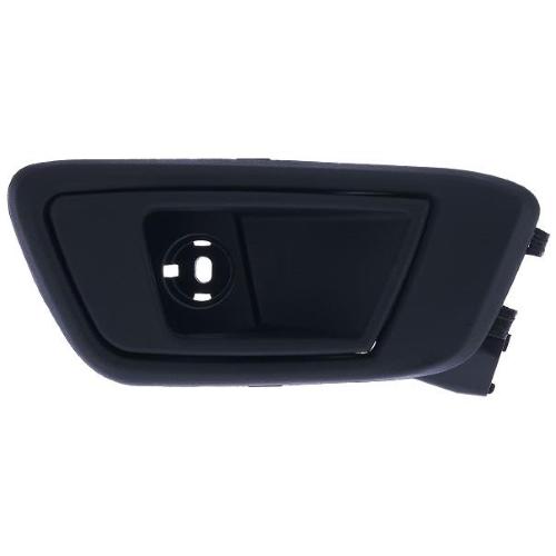 MANIGLIA APRIPORTA INTERNA POST SX PER FORD FIESTA 2008-2013 NERA