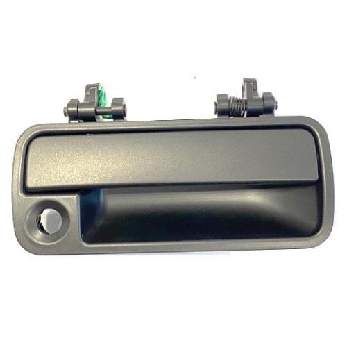 MANIGLIA PORTA ESTERNA ANT SX PER LAND ROVER FREELANDER DAL 2003 NERA SENZA CHIAVE