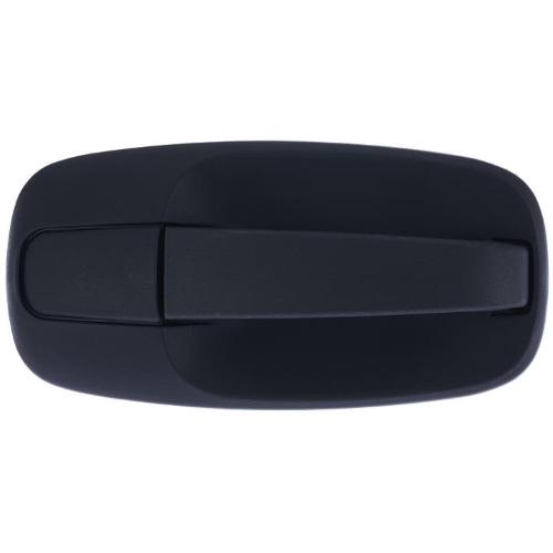 MANIGLIA PORTA ESTERNA ANT SX PER RENAULT TRAFIC-OPEL VIVARO-NISSAN PRIMASTAR 2001-2007 NERA