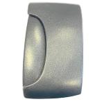 MANIGLIA PORTA ESTERNA LATER SX PER RENAULT KANGOO 1997-2008 SCORREVOLE S/FORO CHIAVE NERA