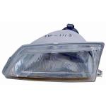 FARO FANALE PROIETTORE DX H4 PER PEUGEOT 106 1991>1996