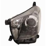 FARO FANALE PROIETTORE DX HIR2 PER TOYOTA IQ 2009> PARABOLA NERA