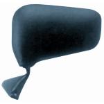 SPECCHIO RETROVISORE MANUALE A VITE FIAT 126/126BIS/FSM 72>92 - 127 72>87 - 500 64>75 - 128 69>76 - 131 78>83 - 132 77>81 DX NERO