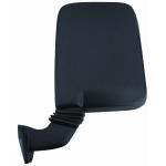 SPECCHIO RETROVISORE MANUALE FIAT FIORINO DAL 1990 AL 1993 DESTRO NERO