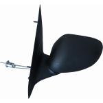 SPECCHIO RETROVISORE MECCANICO FIAT MAREA 96>02 - FIAT BRAVA 95>01 SINISTRO NERO