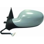 SPECCHIO RETROVISORE ELETTRICO LANCIA LYBRA DAL 1999 DESTRO VERNICIABILE TERMICO 5 PIN