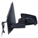 SPECCHIO RETROVISORE ELETTRICO MERCEDES CLASSE B W246 11>14 - CLASSE B W246 14>18 DESTRO SENZA CALOTTA RIPIEG MEMO TERM 13PIN