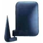 SPECCHIO RETROVISORE MANUALE SUZUKI SUPERCARRY - PIAGGIO PORTER 93>10 SINISTRO NERO