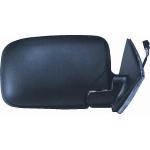 SPECCHIO RETROVISORE ELETTRICO BMW SERIE 5 E34 88>97 DX NERO VERNICIABILE TERMICO 4PIN