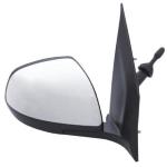 SPECCHIO RETROVISORE MECCANICO SUZUKI ALTO DAL 2009 - NISSAN PIXO DAL 2009 SINISTRO VERNICIABILE