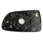 VETRO SPECCHIO RETROVISORE CHEVROLET AVEO DAL 2007 AL 2010 DESTRO CON PIASTRA TERMICO