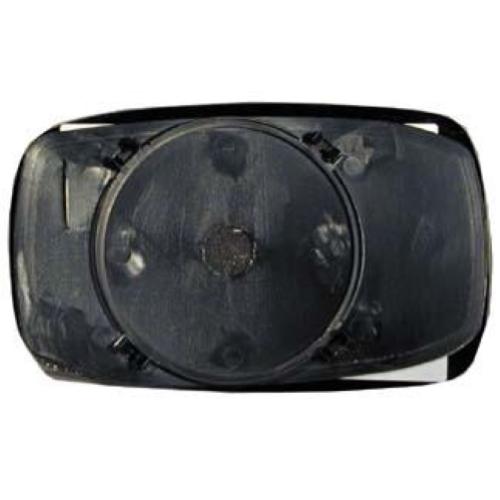 VETRO SPECCHIO RETROVISORE FORD MONDEO DAL 1993 AL 1996 DESTRO TERMICO CON PIASTRA