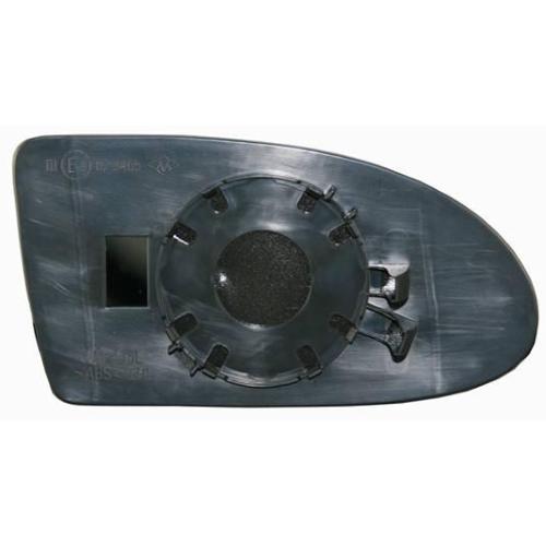 VETRO SPECCHIO RETROVISORE HYUNDAI ACCENT DAL 2006 AL 2010 DESTRO CON PIASTRA
