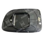 VETRO SPECCHIO RETROVISORE HYUNDAI SANTA FE DAL 2007 AL 2009 SINISTRO C/PIASTRA TERM