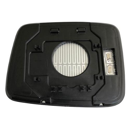 VETRO SPECCHIO RETROVISORE NISSAN X-TRAIL DAL 2001 SINISTRO CON PIASTRA TERMICO