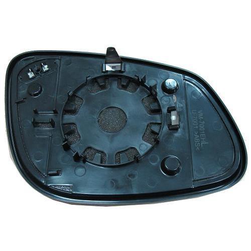 VETRO SPECCHIO RETROVISORE PORSCHE CAYENNE DAL 2003 AL 2006 DESTRO CON PIASTRA TERMICO