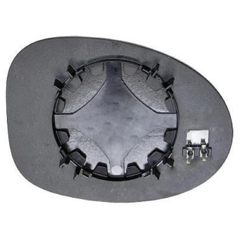 VETRO SPECCHIO RETROVISORE RENAULT TWINGO DAL 1993 SINISTRO CON PIASTRA TERMICO