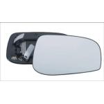 VETRO SPECCHIO RETROVISORE VOLVO S60 DAL 2005/VOLVO S80 DAL 2005/VOLVO V70 DAL 2005 DESTRO CON PIASTRA