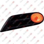 FANALE FANALINO LATERALE DESTRO PER MINI ONE-COOPER-CLUBMAN DAL 2006 ARANCIO