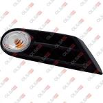 FANALE FANALINO LATERALE SINISTRO PER MINI ONE/COOPER/CLUBMAN DAL 2006 ARANCIO