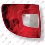 FANALE FANALINO POSTERIORE DX SKODA SUPERB II SW 13> UK OLSA