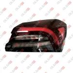 FANALE FANALINO POSTERIORE ESTERNO SX SAE BLACK MASERATI GHIBLI M157R 19-> OLSA