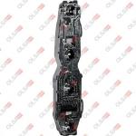 PORTALAMPADE FANALE POSTERIORE SX LANCIA MUSA 04>07 OLSA