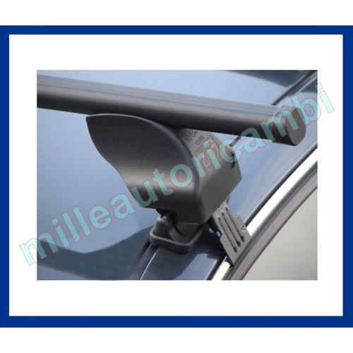 BARRE PORTATUTTO TOTUS IN ACCIAIO SEAT LEON'99>04/SEAT TOLEDO'99>04 CAM