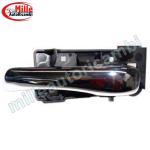 MANIGLIA APRIPORTA PER ALFA ROMEO 147 ANTERIORE/POSTERIORE DESTRA CROMATA