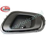 MANIGLIA APRIPORTA PER CHEVROLET SPARK DAL 2010 POSTERIORE SINISTRA NERA