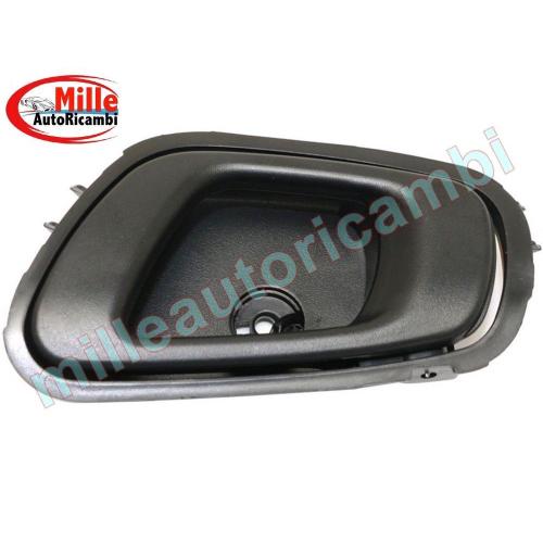 MANIGLIA APRIPORTA PER CHEVROLET SPARK DAL 2010 POSTERIORE SINISTRA NERA