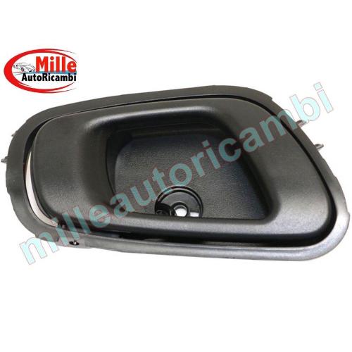 MANIGLIA APRIPORTA PER CHEVROLET SPARK DAL 2010 POSTERIORE DESTRA NERA