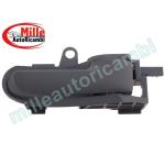 MANIGLIA APRIPORTA PER CITROEN C1 - PEUGEOT 107 - TOYOTA AYGO 2005>2013 ANT/POST DESTRA GRIGIA