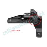 MANIGLIA APRIPORTA PER FIAT BRAVO DAL 1995 AL 2001/BRAVA DAL 1995 AL 2001/MAREA DAL 1999 AL 2003 ANT/POST DX PARTE INTERNA ASTA CORTA