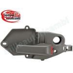 MANIGLIA APRIPORTA PER FIAT PANDA DAL 2003 AL 2012 ANTERIORE/POSTERIORE DESTRA IN PLASTICA GRIGIA