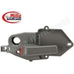 MANIGLIA APRIPORTA PER FIAT PANDA DAL 2003 AL 2012 ANTERIORE/POSTERIORE SINISTRA IN PLASTICA GRIGIA